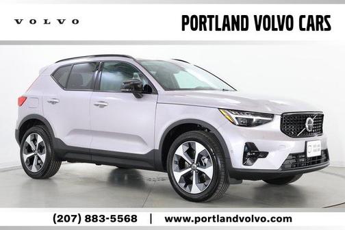 2026 Volvo XC40 B5 Plus