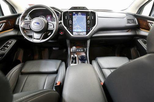 Crystal Black Silica 2023 Subaru Ascent Touring 7-Passenger