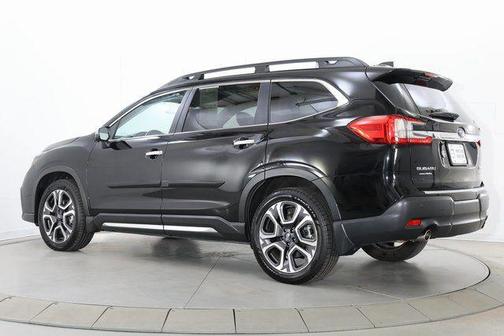 Crystal Black Silica 2023 Subaru Ascent Touring 7-Passenger