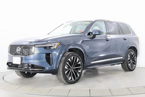 2026 Volvo XC90 Ultra, B6 AWD Gas (mild hybrid), Gasoline, Bright, 7 Seats