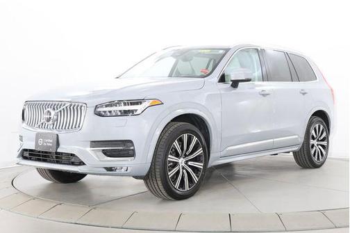 Vapour Grey Metallic 2025 Volvo XC90 B5 Core