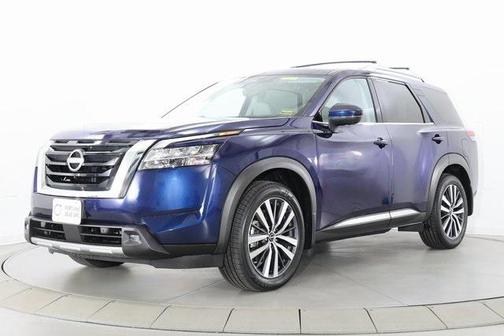2022 Nissan Pathfinder Platinum 4WD