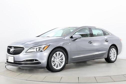 2019 Buick LaCrosse Essence