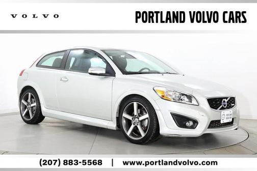 2013 Volvo C30 T5 R-Design Premier Plus