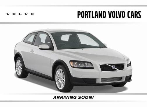 2013 Volvo C30 T5 R-Design Premier Plus