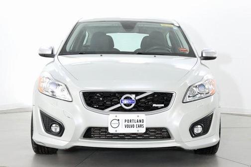 2013 Volvo C30 T5 R-Design Premier Plus