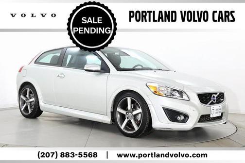 2013 Volvo C30 T5 R-Design Premier Plus