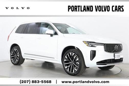 2025 Volvo XC90 B6 Plus 7-Seater