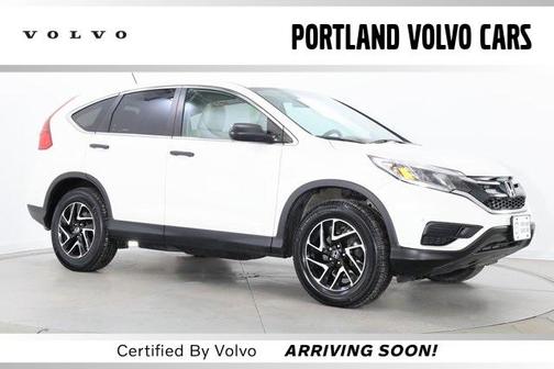 2016 Honda CR-V SE