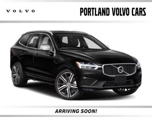 Onyx Black Metallic 2020 Volvo XC60 T5 Inscription