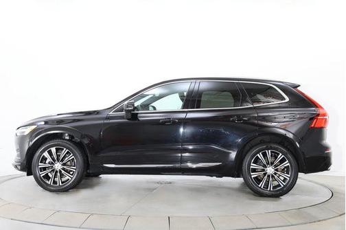 Onyx Black Metallic 2020 Volvo XC60 T5 Inscription