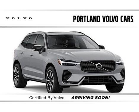 2024 Volvo XC60 B5 Ultimate Dark Theme