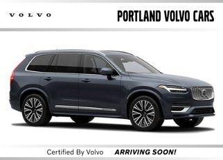 Denim Blue Metallic 2025 Volvo XC90 B6 Plus 6-Seater
