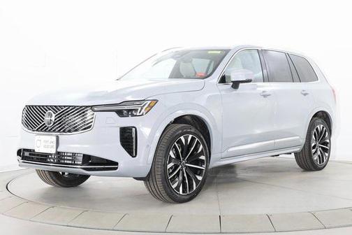 2026 Volvo XC90 Plus, B6 AWD Gas (mild hybrid), Gasoline, Bright, 7 Seats