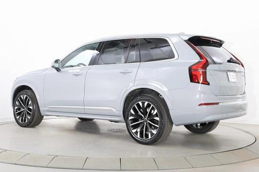 2026 Volvo XC90 Plus, B6 AWD Gas (mild hybrid), Gasoline, Bright, 7 Seats