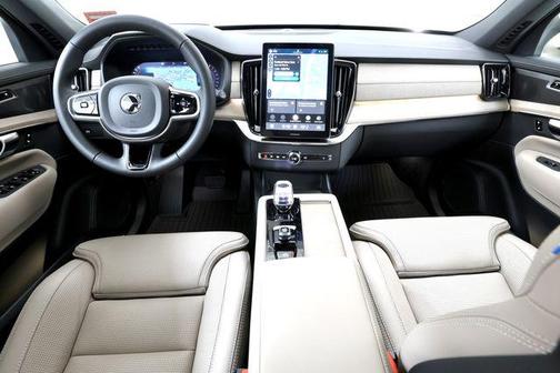 Mulberry 2027 Volvo XC90 Ultra