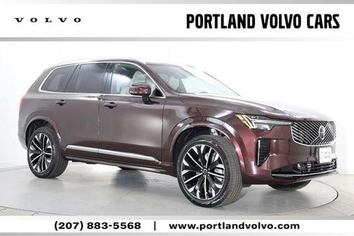 Mulberry 2027 Volvo XC90 Ultra