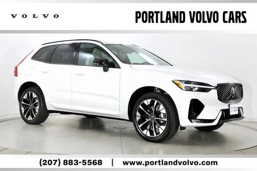 2026 Volvo XC60 B5 Plus
