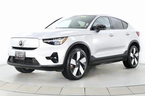 2023 Volvo C40 Recharge Pure Electric Twin Plus