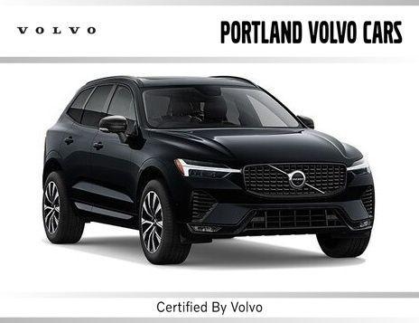 Onyx Black 2025 Volvo XC60 B5 Core