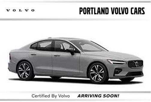 2024 Volvo S60 B5 Plus Dark Theme