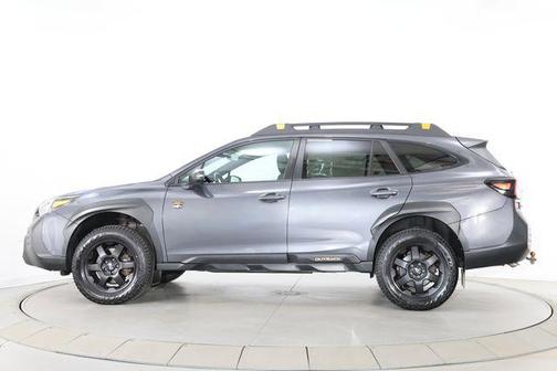 Magnetite Gray Metallic 2023 Subaru Outback Wilderness