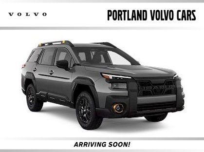 Magnetite Gray Metallic 2023 Subaru Outback Wilderness