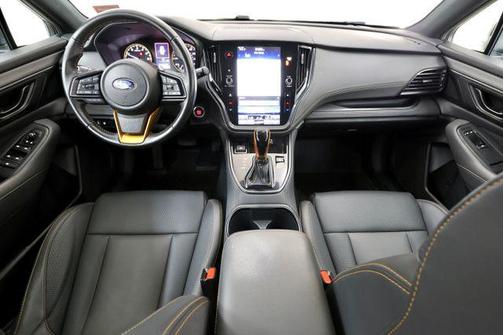 Magnetite Gray Metallic 2023 Subaru Outback Wilderness