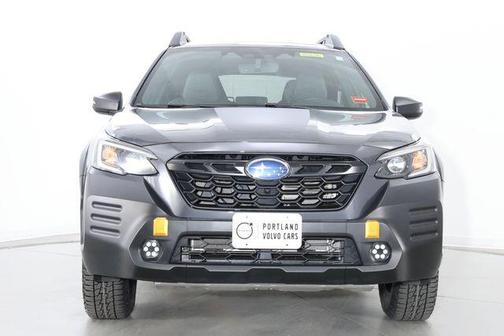 Magnetite Gray Metallic 2023 Subaru Outback Wilderness