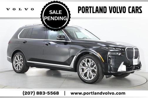 2023 BMW X7 xDrive40i
