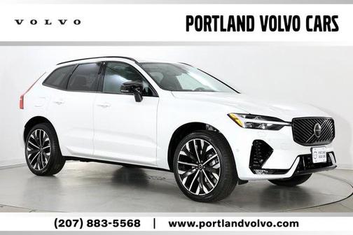 2026 Volvo XC60 B5 Ultra