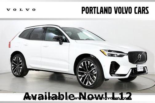 2026 Volvo XC60 B5 Ultra