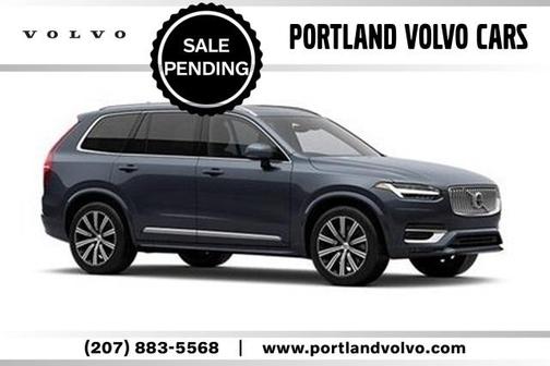 2025 Volvo XC90 B5 Plus 7-Seater