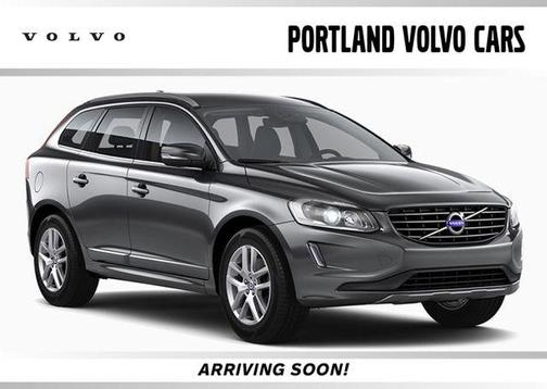 Osmium Grey Metallic 2017 Volvo XC60 T6 Dynamic