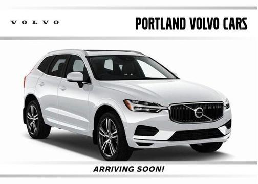 2018 Volvo XC60 T6 Momentum