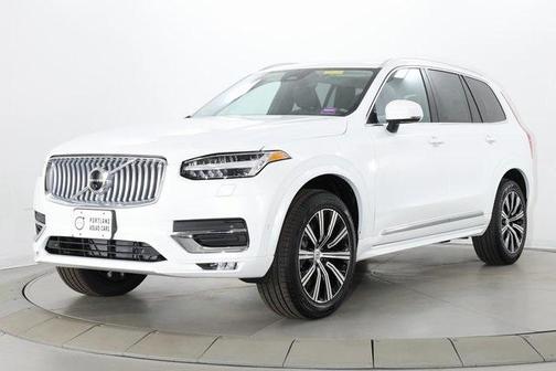 2025 Volvo XC90 Plus