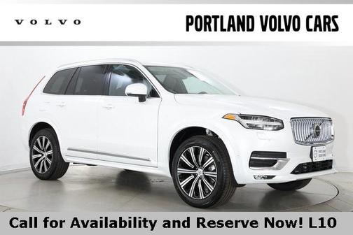 2025 Volvo XC90 Plus