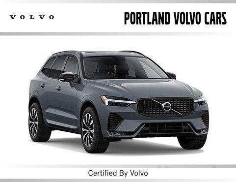 Thunder Gray Metallic 2024 Volvo XC60 B5 Core