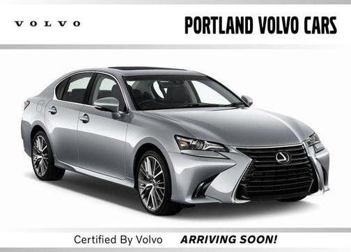 2018 Lexus GS 350 Base