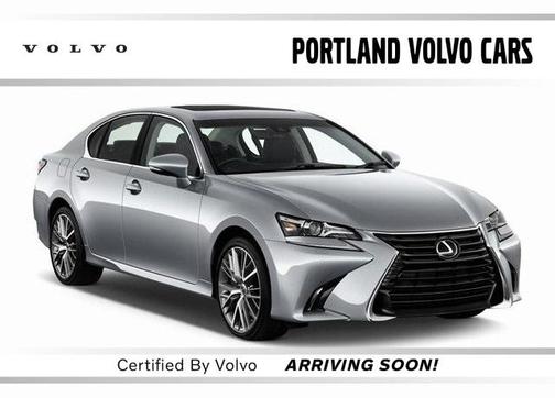 2018 Lexus GS 350 Base