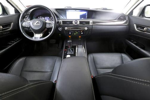 Atomic Silver 2018 Lexus GS 350 Base