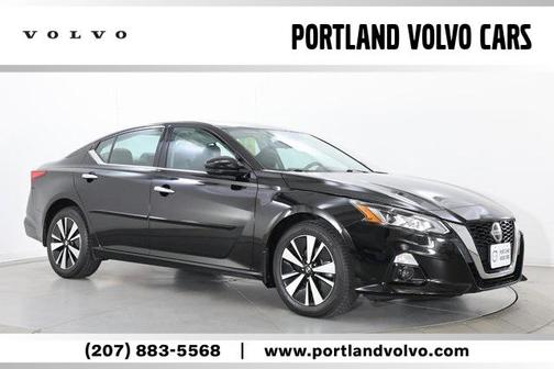 2022 Nissan Altima 2.5 SL