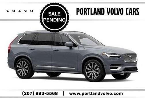 2023 Volvo XC90 Recharge Plug-In Hybrid T8 Plus 6-Seater