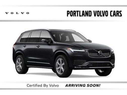 2022 Volvo XC90 T6 Momentum