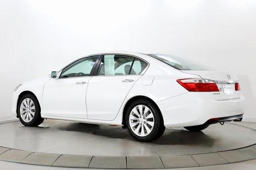 2015 Honda Accord EX-L