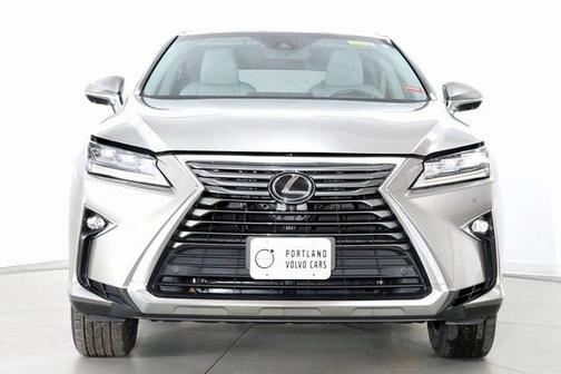 2018 Lexus RX 350 Base