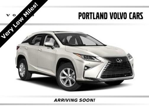 2018 Lexus RX 350 Base