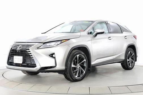 2018 Lexus RX 350 Base