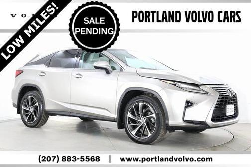 2018 Lexus RX 350 Base