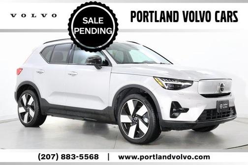 2023 Volvo XC40 Recharge Pure Electric Twin Ultimate